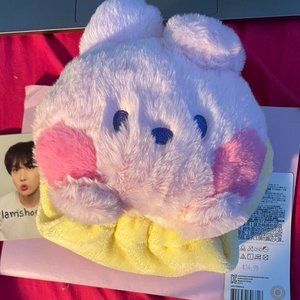BT21 Cooky Minini Cushion (NO BLANKET)